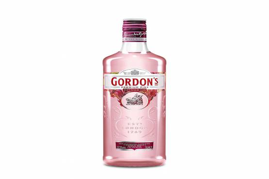 PINK GIN