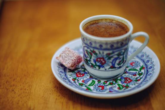 TURKISH COFFEE