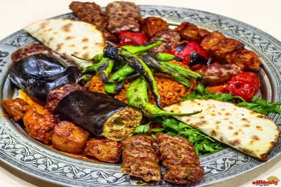 ANATOLIA KEBAB