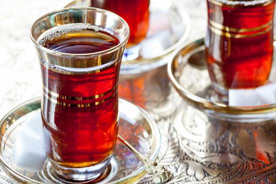 TURKISH TEA