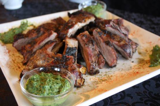 LAMB RIBS