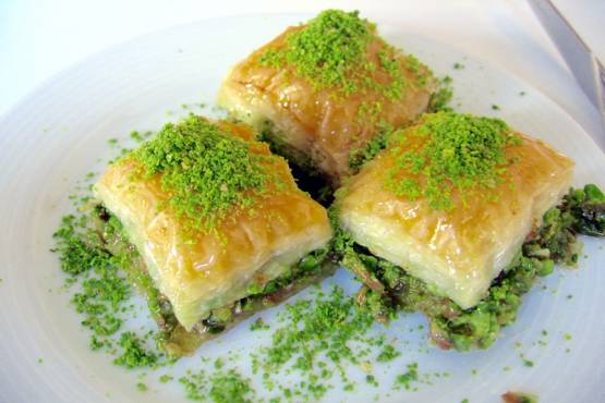 BAKLAVA