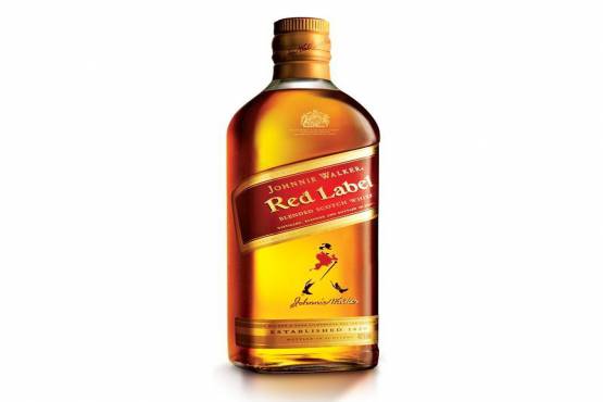 JOHNNIE WALKER RED