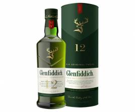 GLENFIDDICH 12 YRS