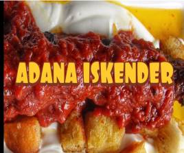 ADANA ISKENDER