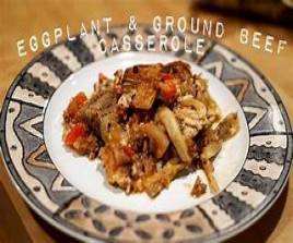 CASSEROLE LAMB