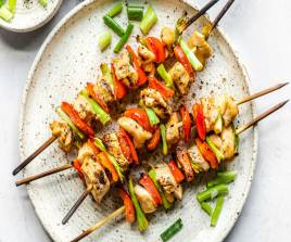 KIDS CHICKEN SHISH