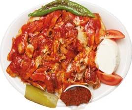 CHICKEN ISKENDER