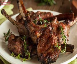 LAMB CHOPS