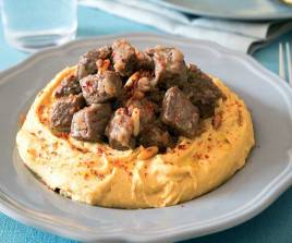 HUMUS KAVURMA