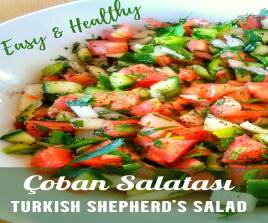 SHEPHERD SALAD