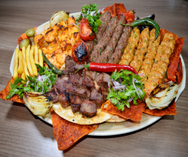 SHARING PLATTER